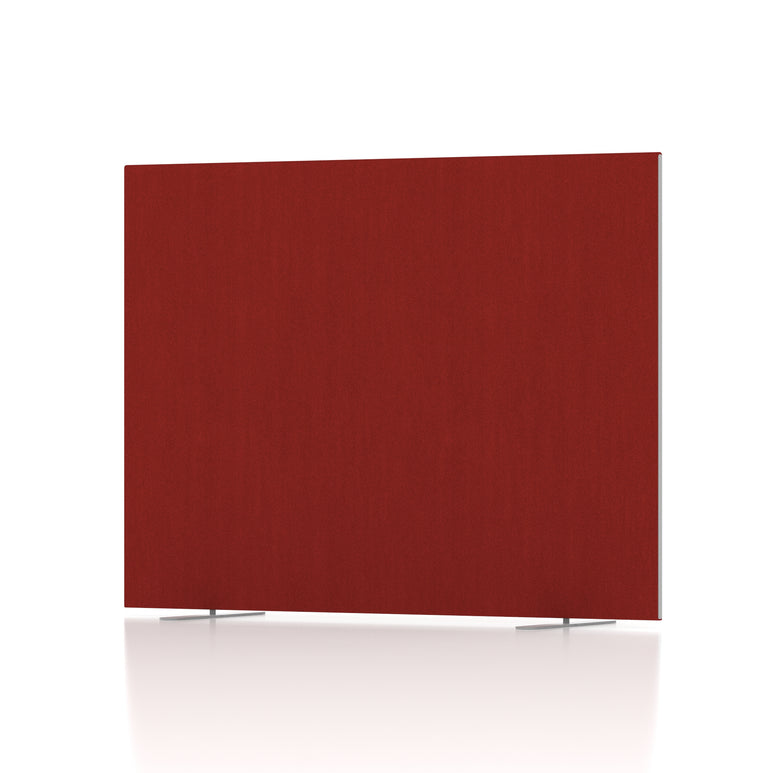 Impulse Plus Free Standing Floor Screen - 1200mm High
