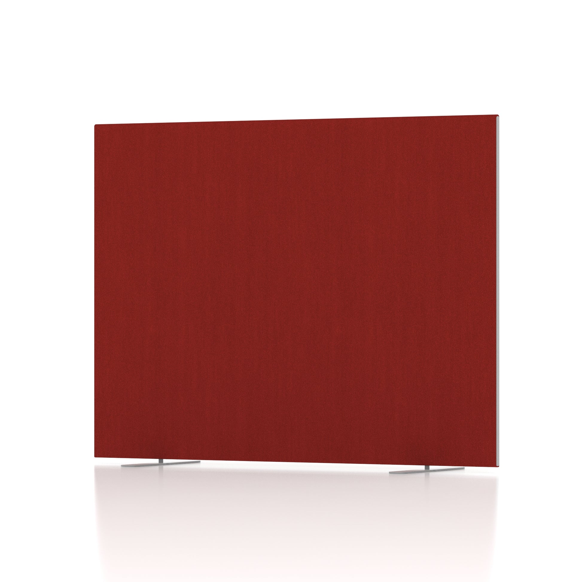 Impulse Plus Free Standing Floor Screen - 1200mm High