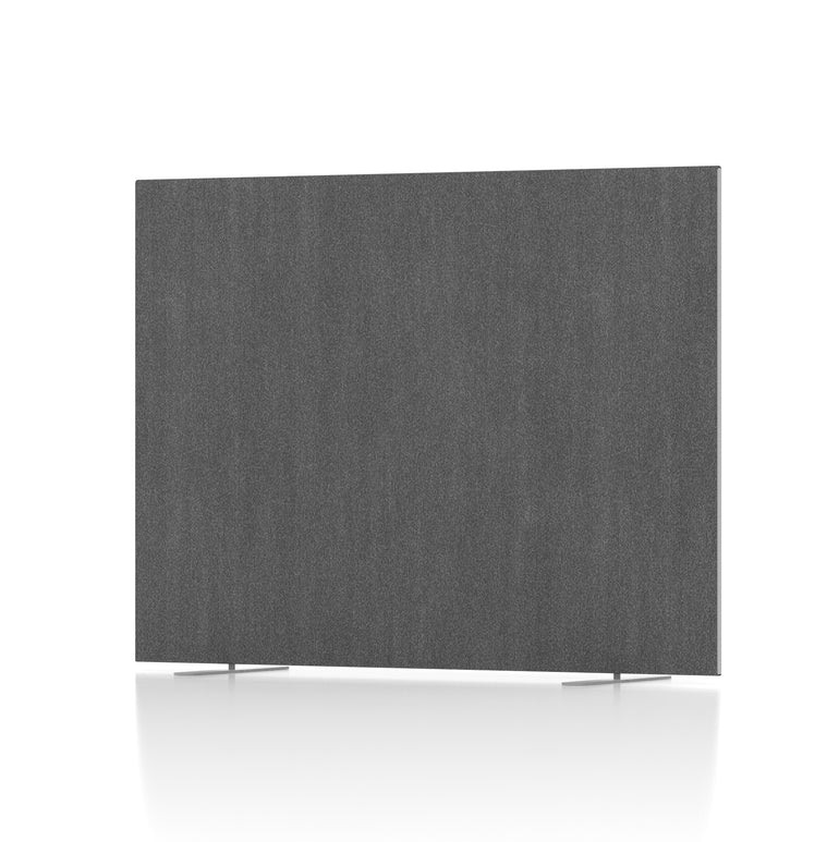 Impulse Plus Free Standing Floor Screen - 1200mm High