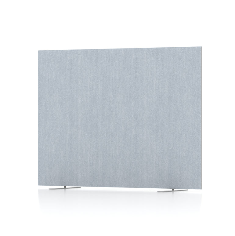 Impulse Plus Free Standing Floor Screen - 1200mm High