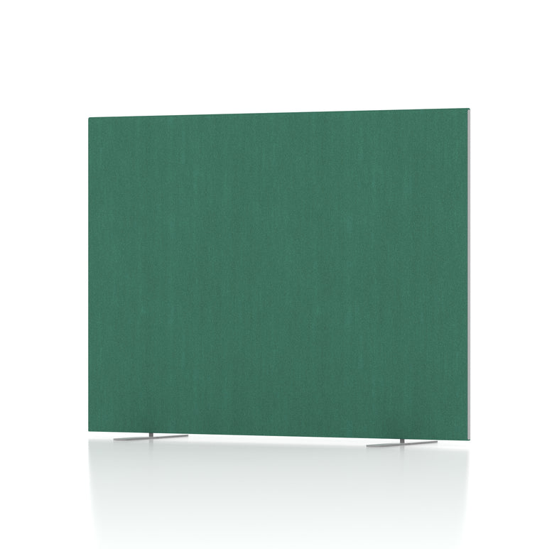 Impulse Plus Free Standing Floor Screen - 1200mm High