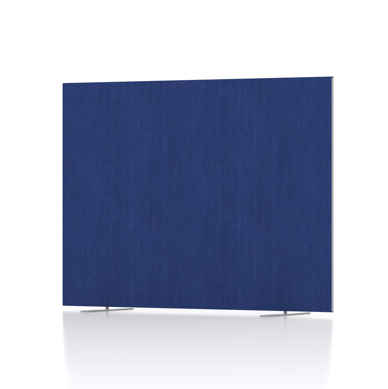 Impulse Plus Free Standing Floor Screen - 1200mm High