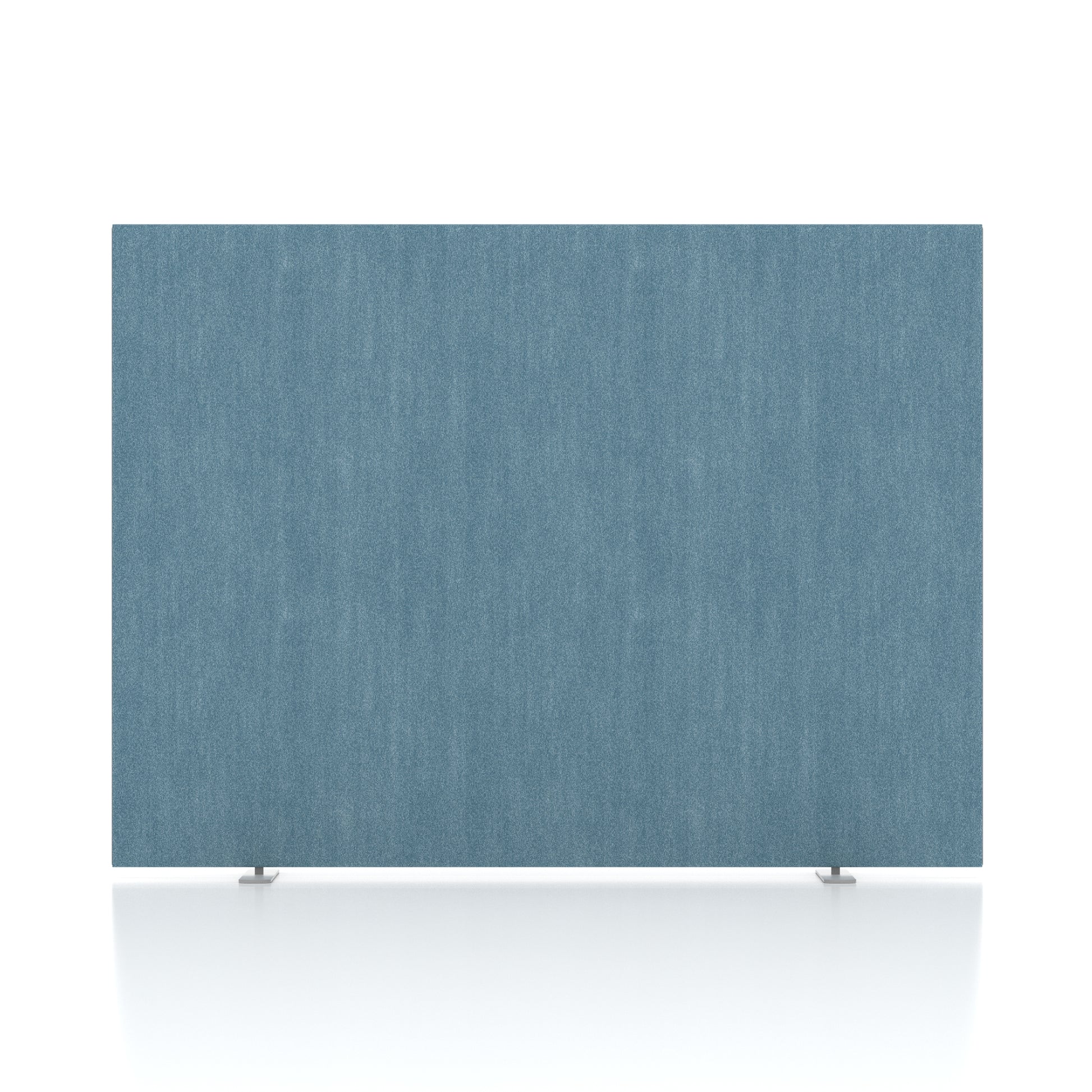 Impulse Plus Free Standing Floor Screen - 1200mm High