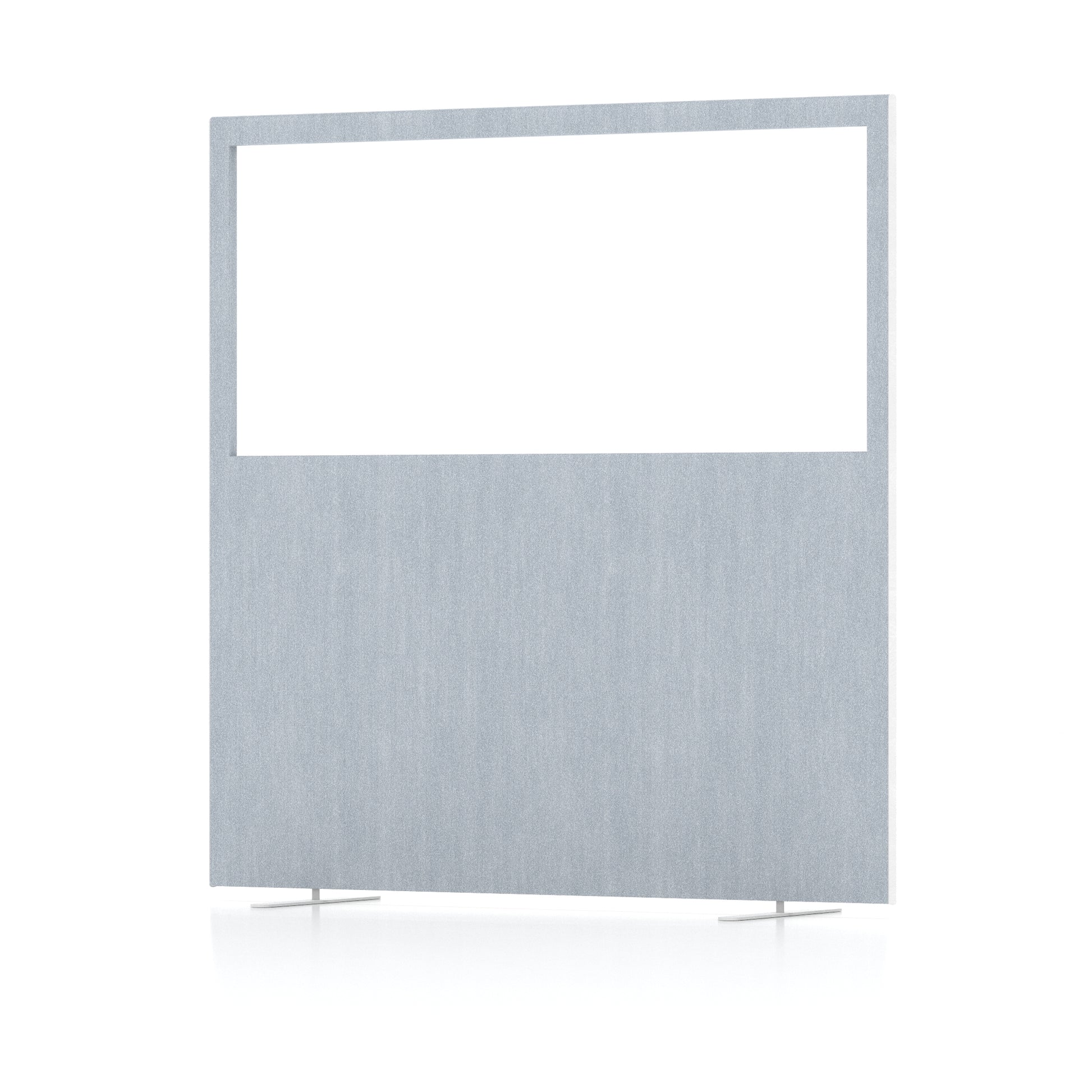 Impulse Plus Oblong Half Vision Floor Screen - 1650mm High