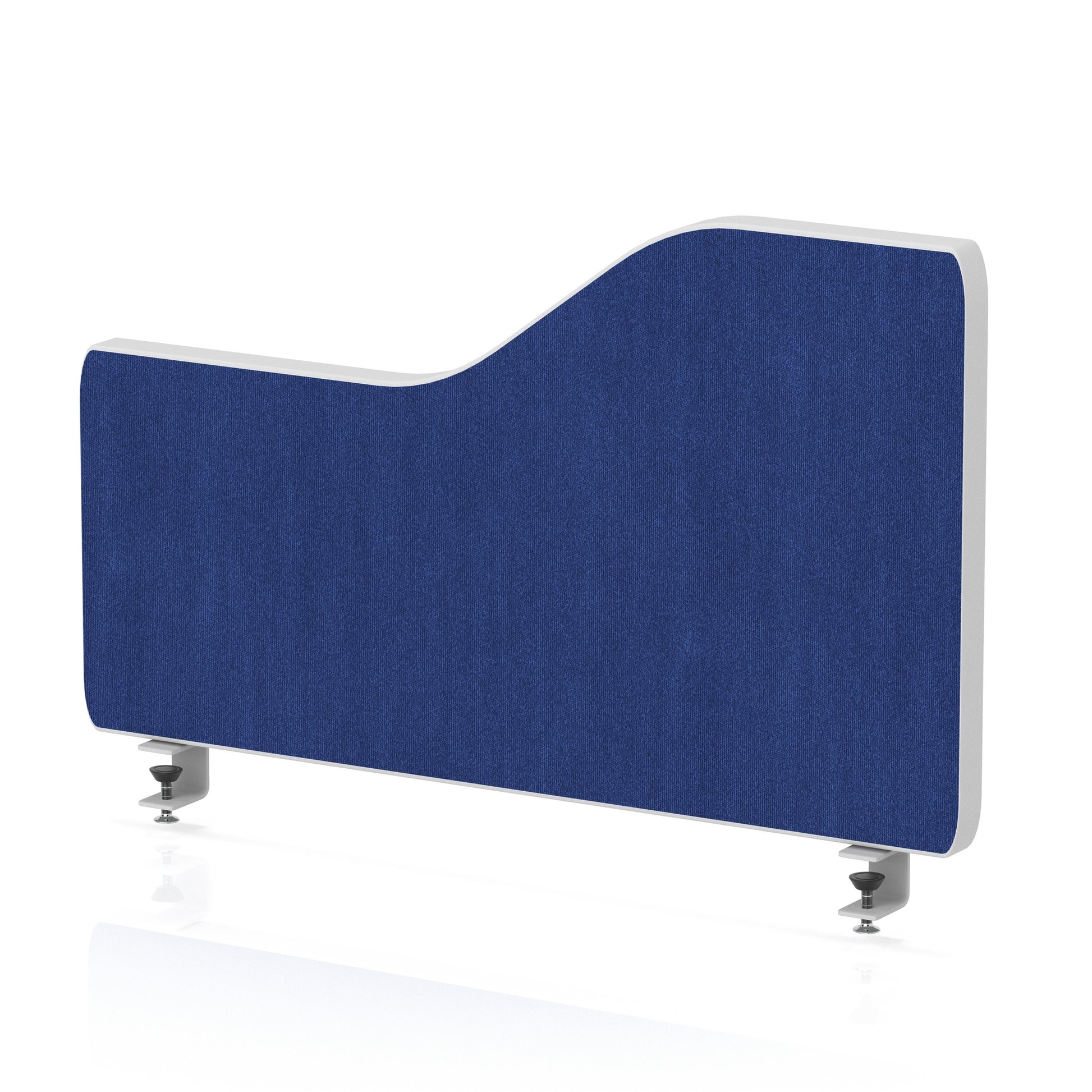 Impulse Plus Wave Screen With Rounded Corners - 400mm High