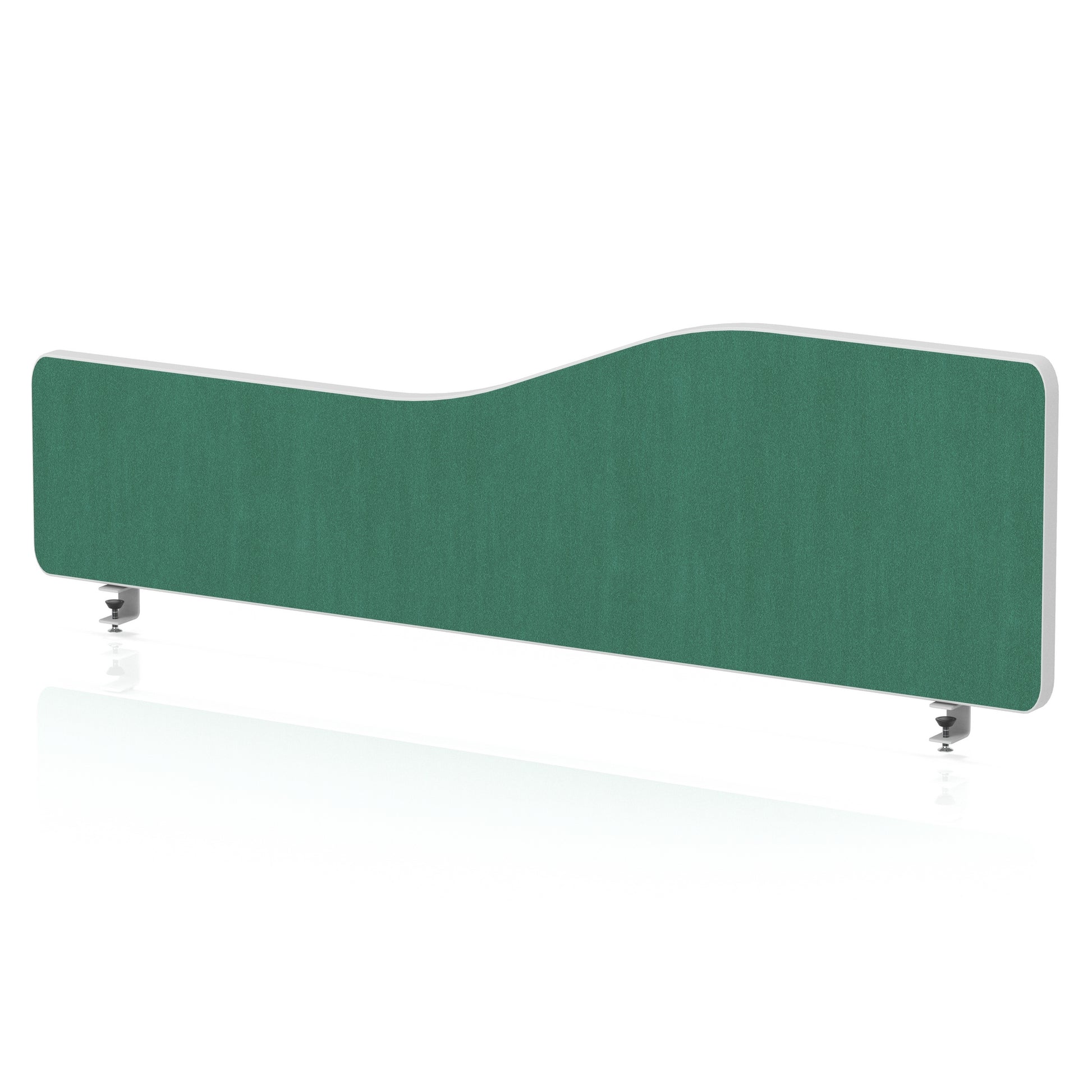 Impulse Plus Wave Screen With Rounded Corners - 400mm High