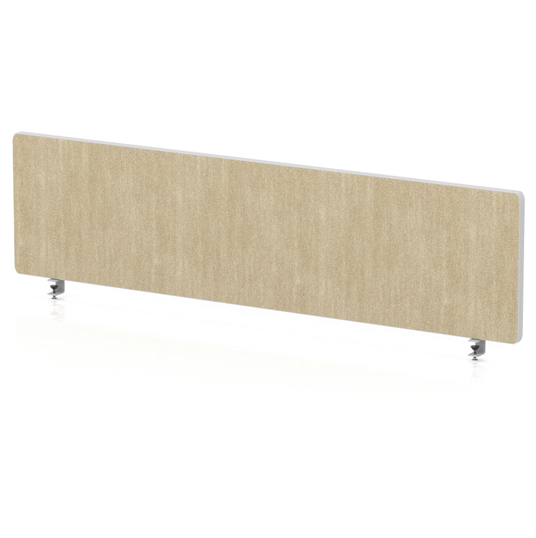 Impulse Plus Oblong Screen With Rounded Corners - 400mm High