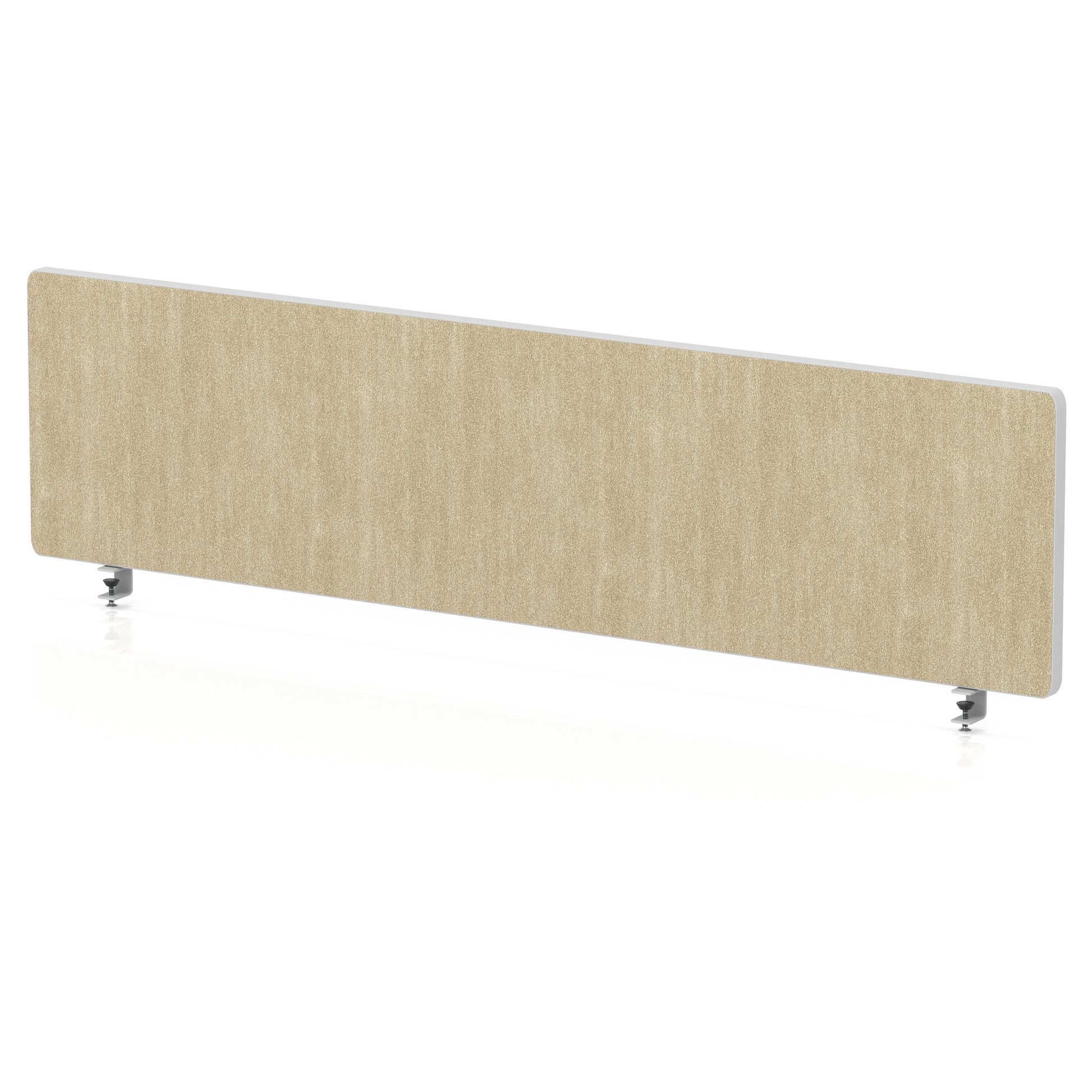 Impulse Plus Oblong Screen With Rounded Corners - 400mm High
