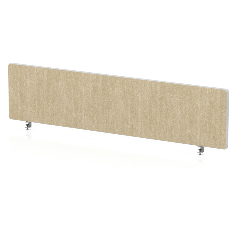 Impulse Plus Oblong Screen With Rounded Corners - 400mm High