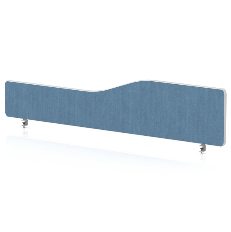 Impulse Plus Wave Screen With Rounded Corners - 400mm High
