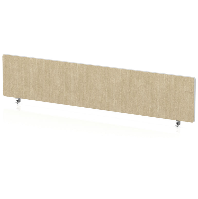 Impulse Plus Oblong Screen With Rounded Corners - 400mm High