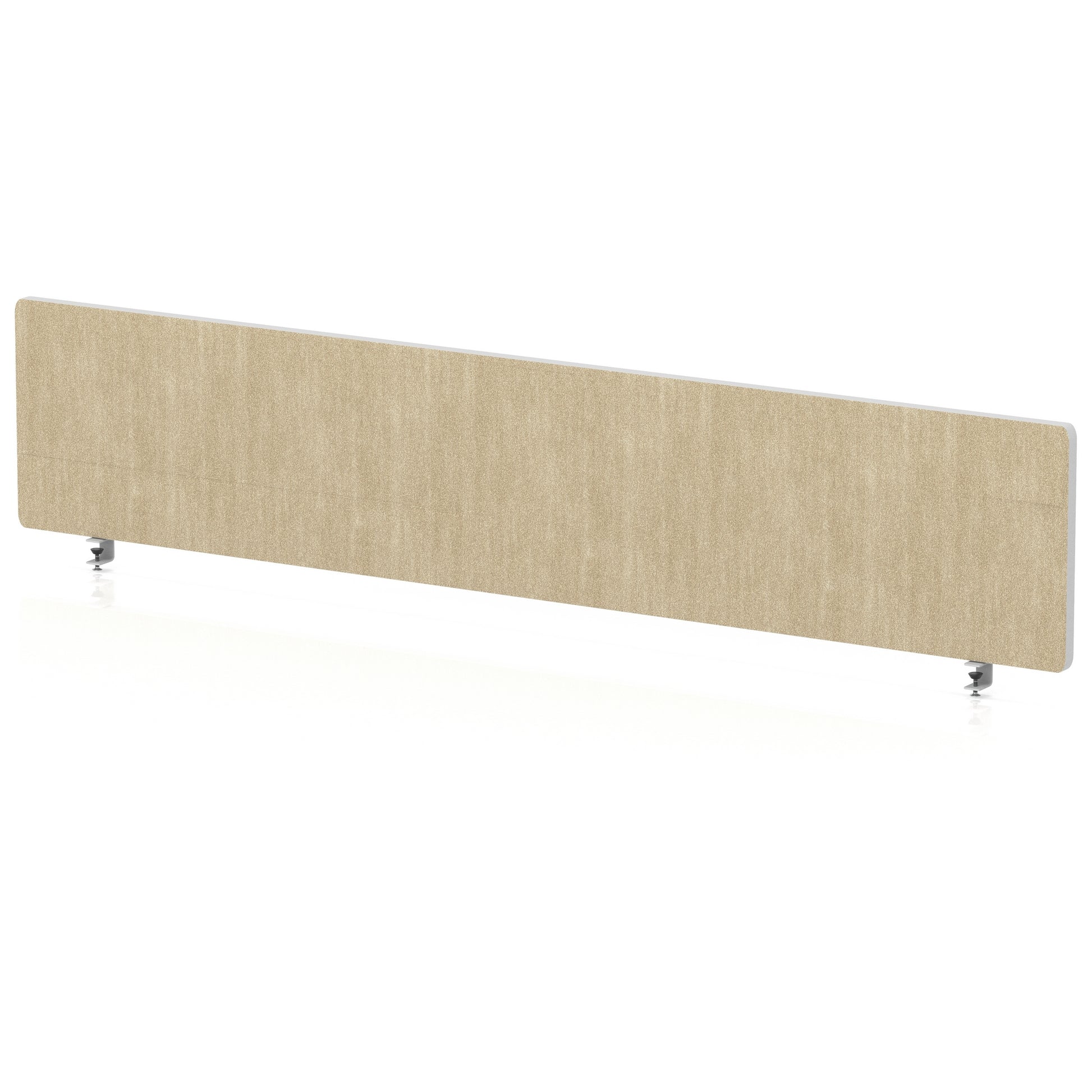 Impulse Plus Oblong Screen With Rounded Corners - 400mm High
