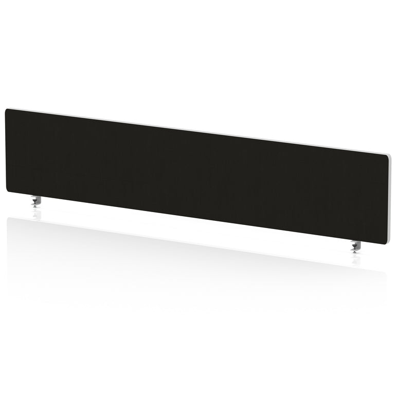 Impulse Plus Oblong Screen With Rounded Corners - 400mm High