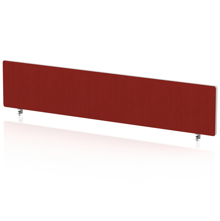 Impulse Plus Oblong Screen With Rounded Corners - 400mm High