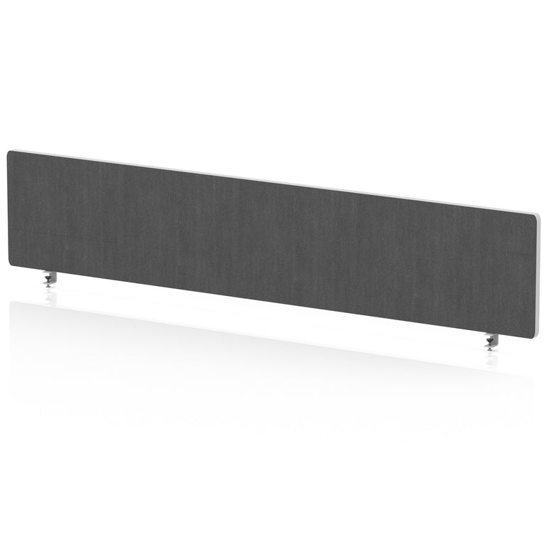 Impulse Plus Oblong Screen With Rounded Corners - 400mm High