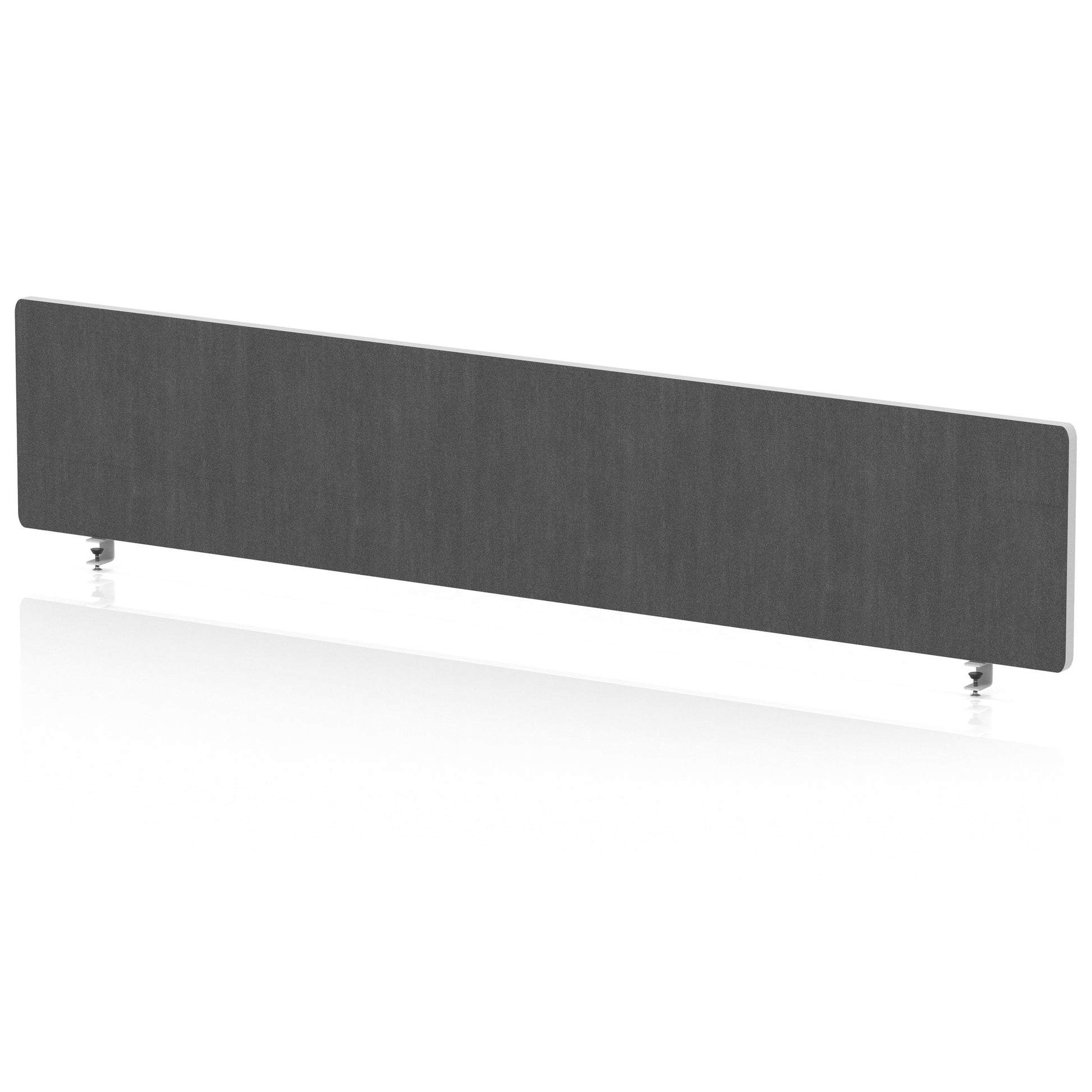 Impulse Plus Oblong Screen With Rounded Corners - 400mm High