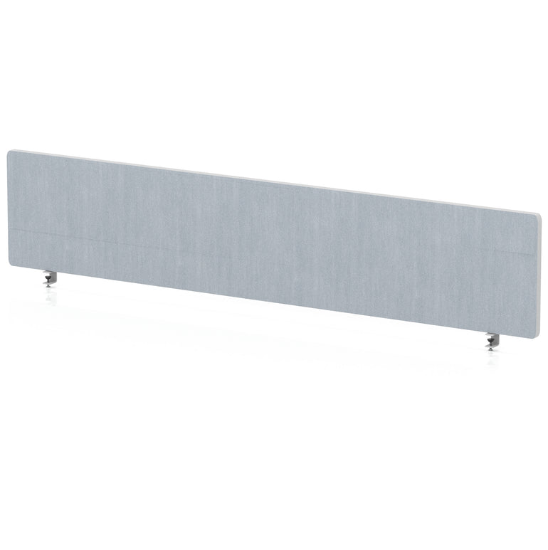Impulse Plus Oblong Screen With Rounded Corners - 400mm High