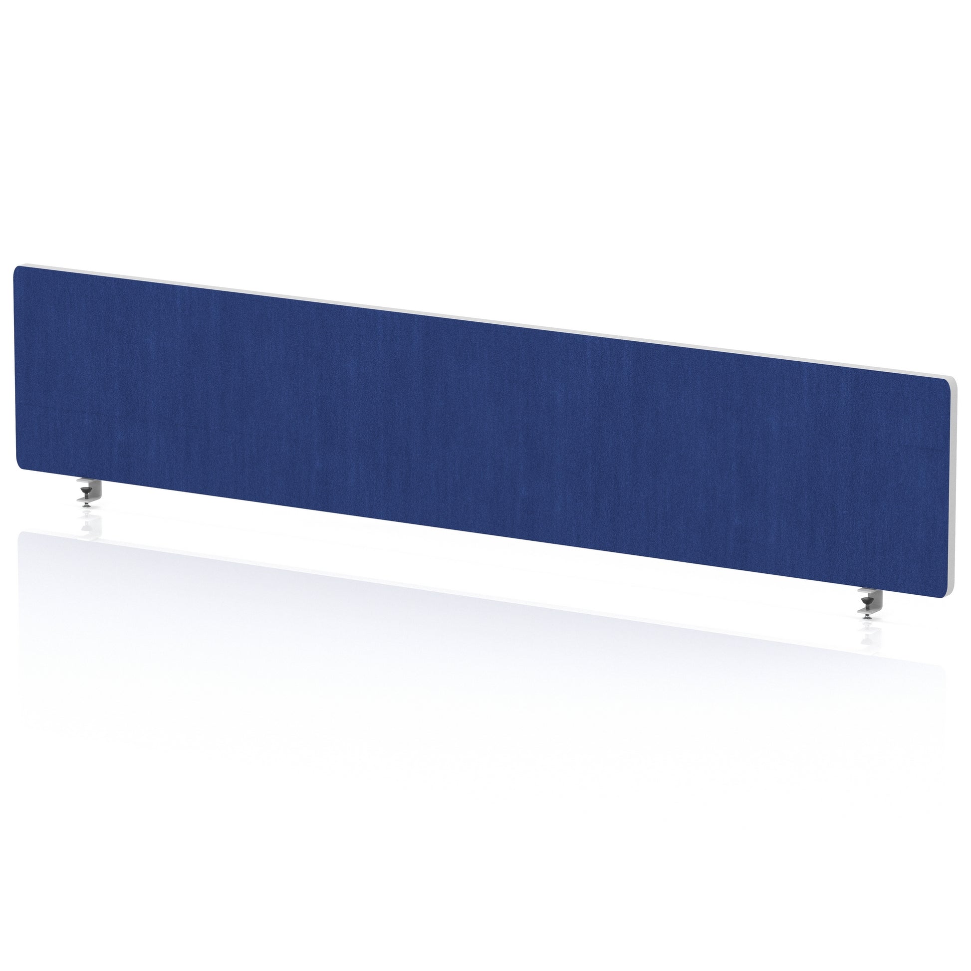 Impulse Plus Oblong Screen With Rounded Corners - 400mm High