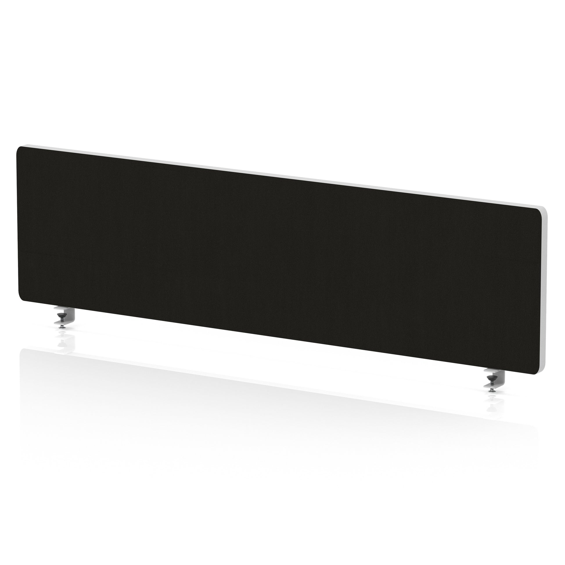 Impulse Plus Oblong Screen With Rounded Corners - 300mm High