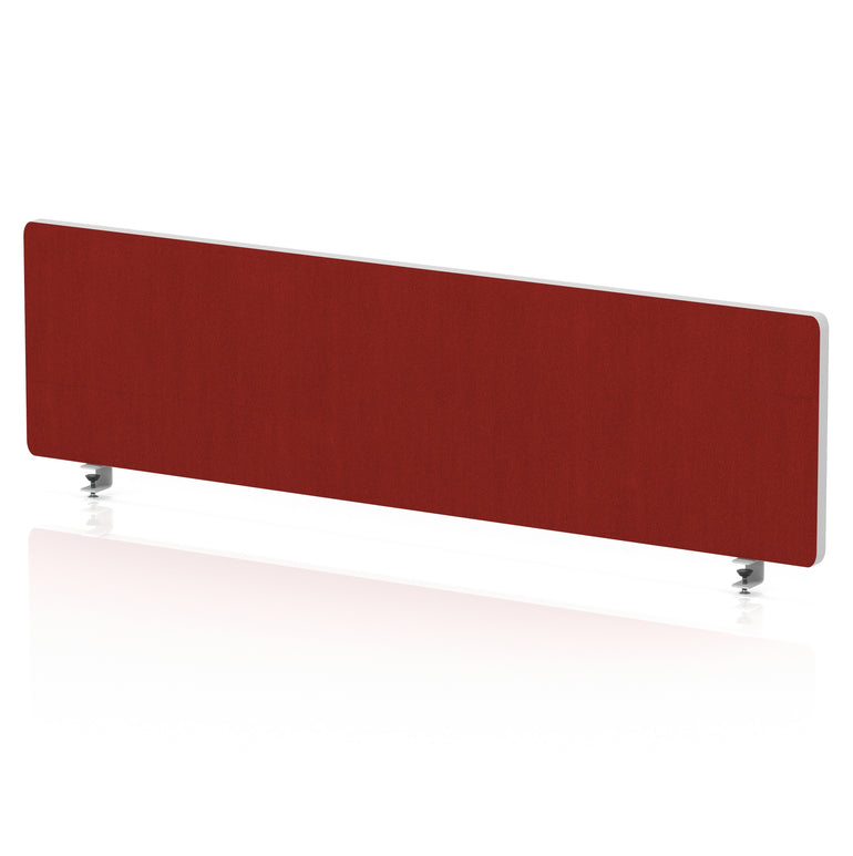 Impulse Plus Oblong Screen With Rounded Corners - 300mm High