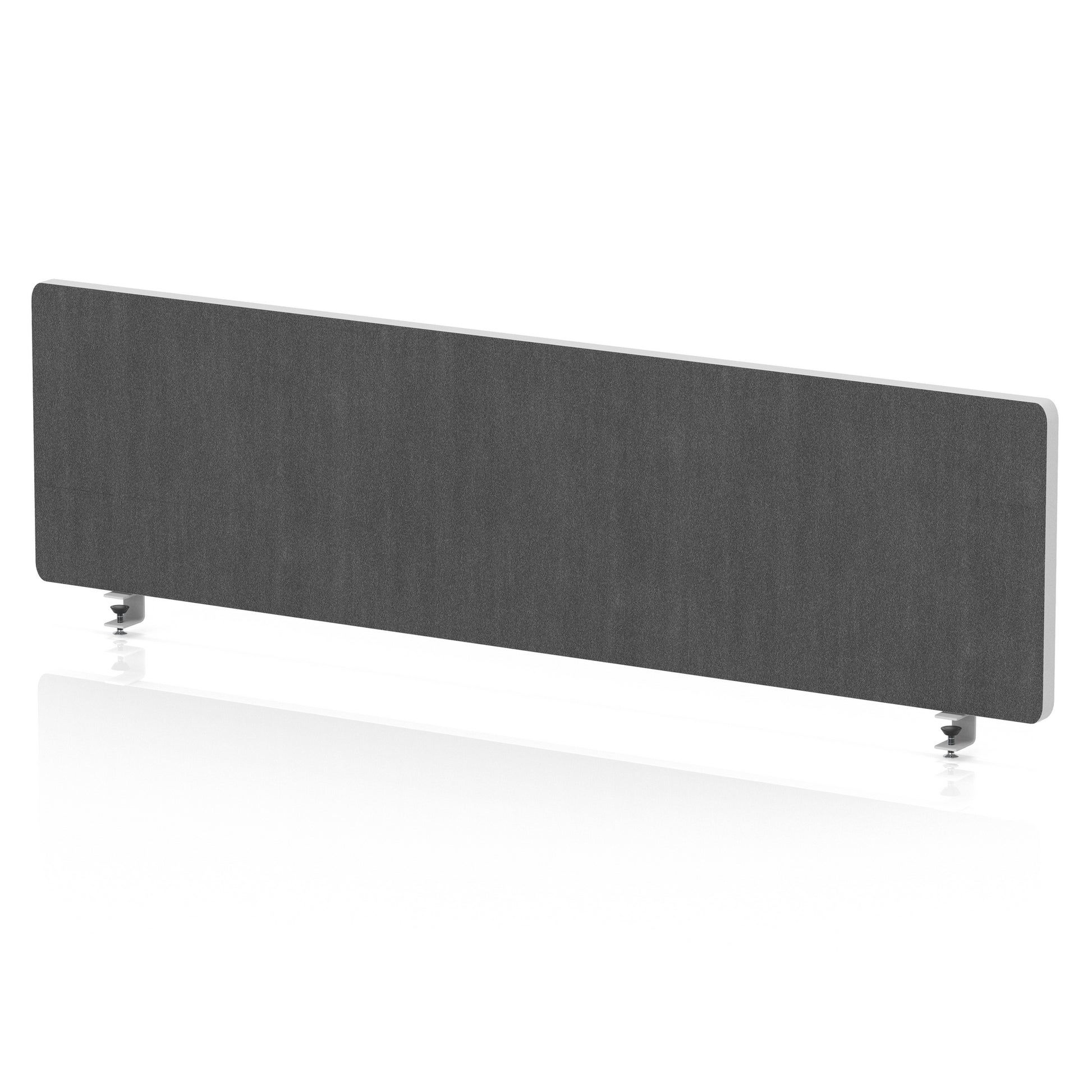Impulse Plus Oblong Screen With Rounded Corners - 300mm High