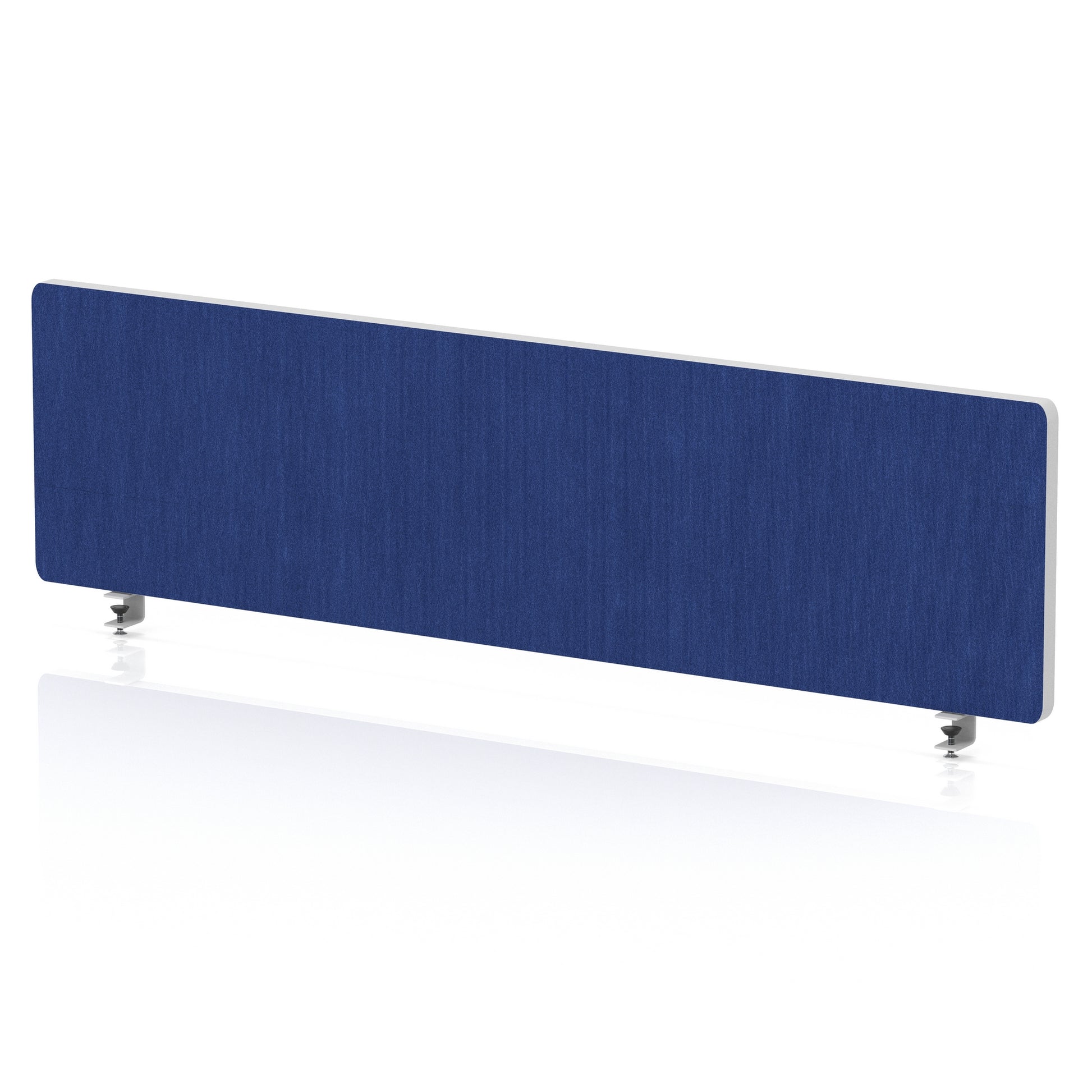 Impulse Plus Oblong Screen With Rounded Corners - 300mm High