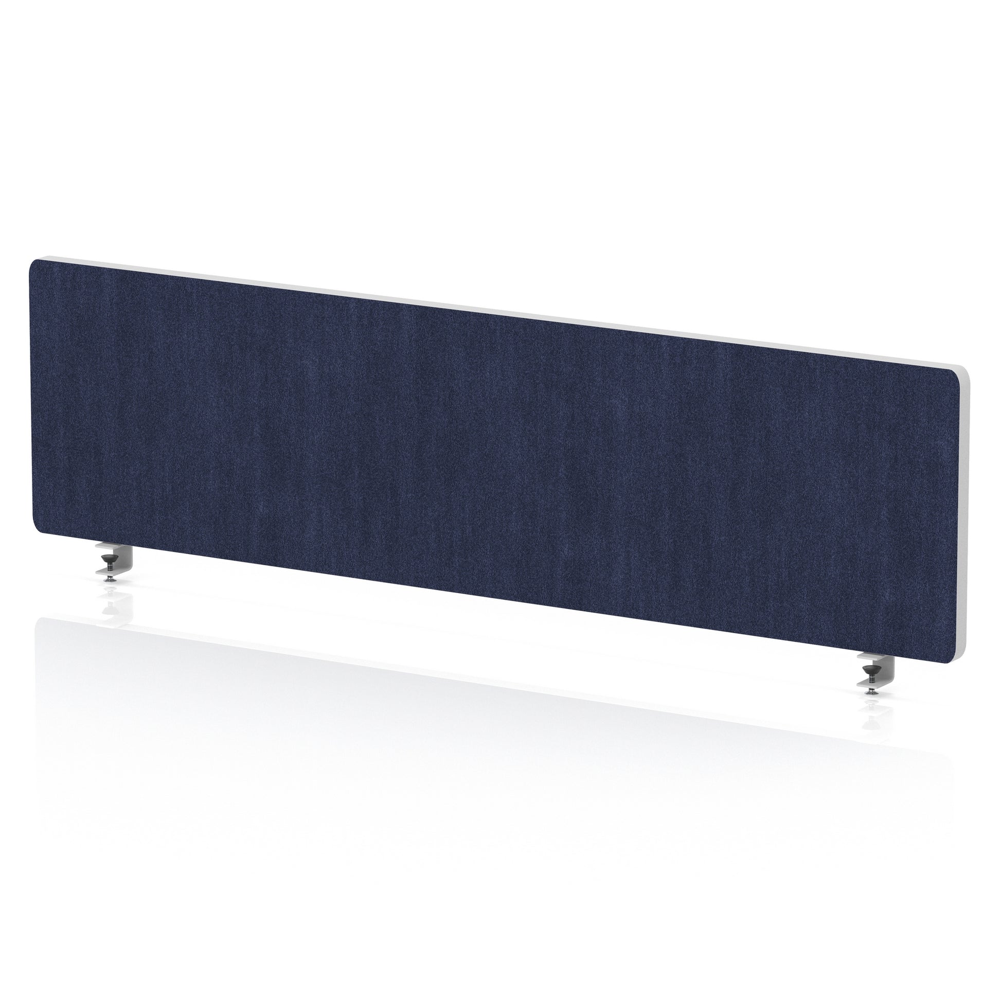 Impulse Plus Oblong Screen With Rounded Corners - 300mm High