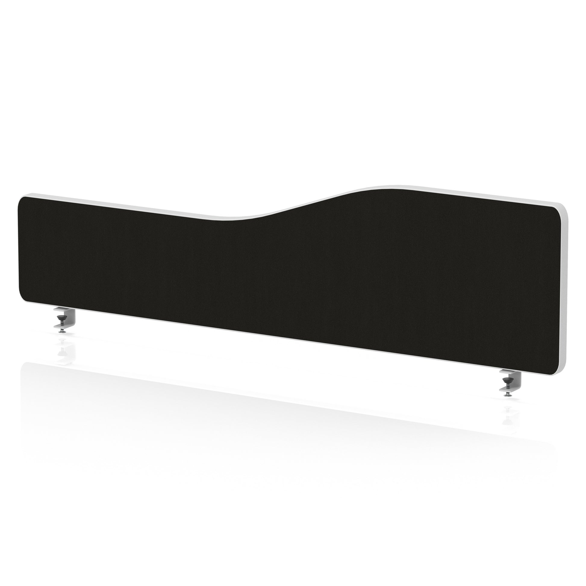 Impulse Plus Wave Screen With Rounded Corners - 300mm High