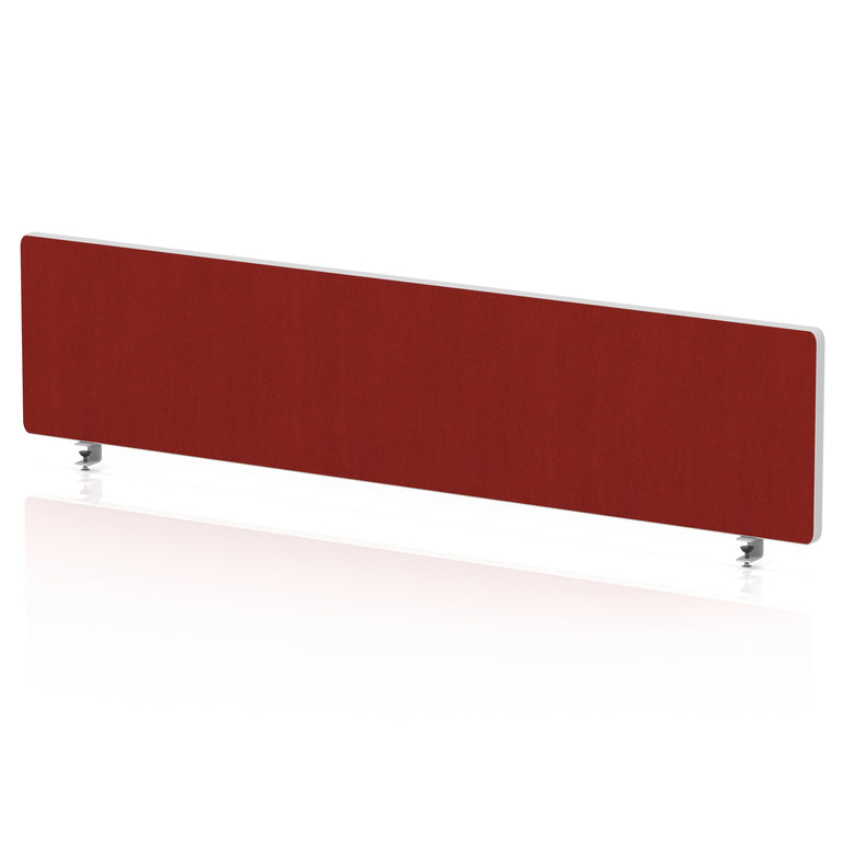 Impulse Plus Oblong Screen With Rounded Corners - 300mm High