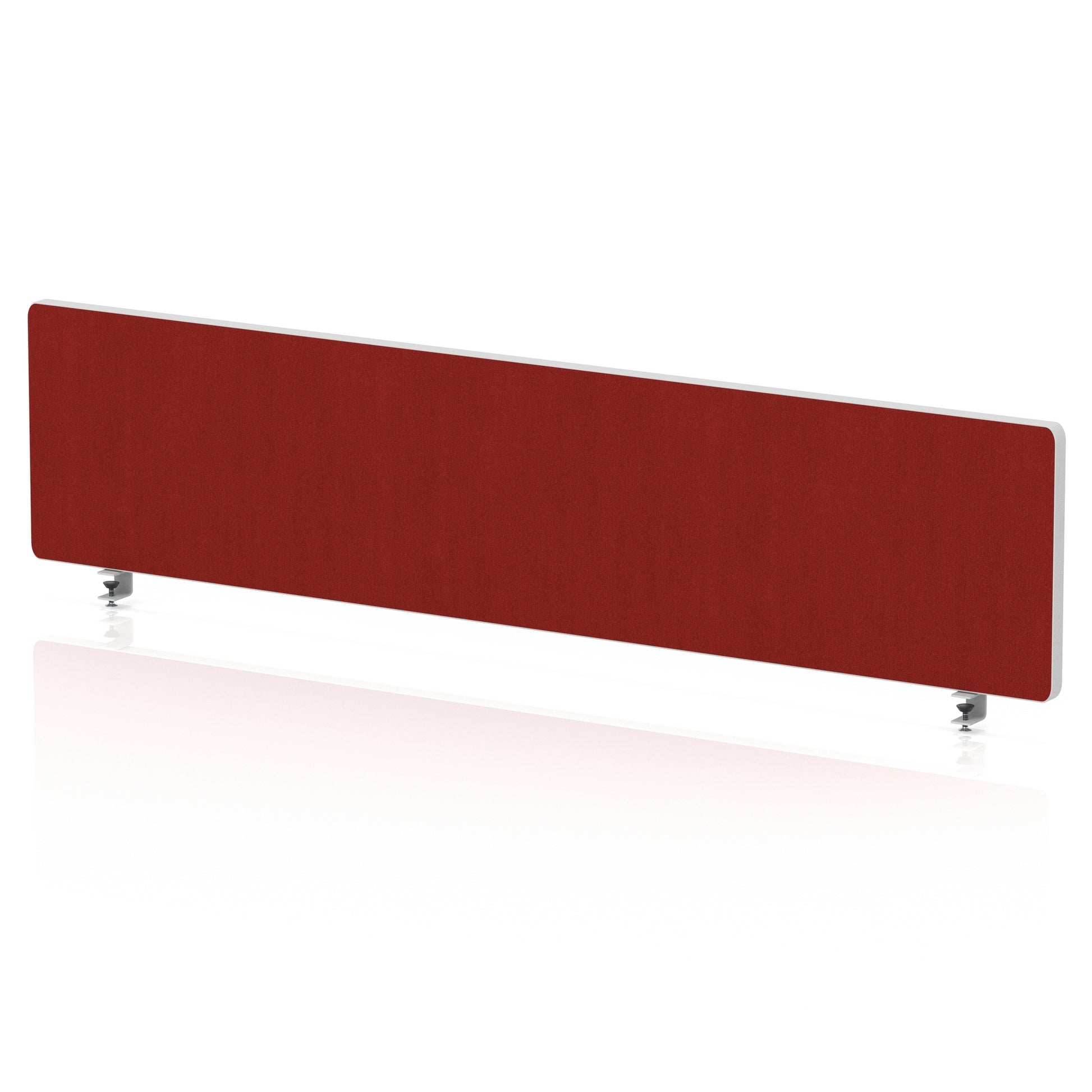 Impulse Plus Oblong Screen With Rounded Corners - 300mm High