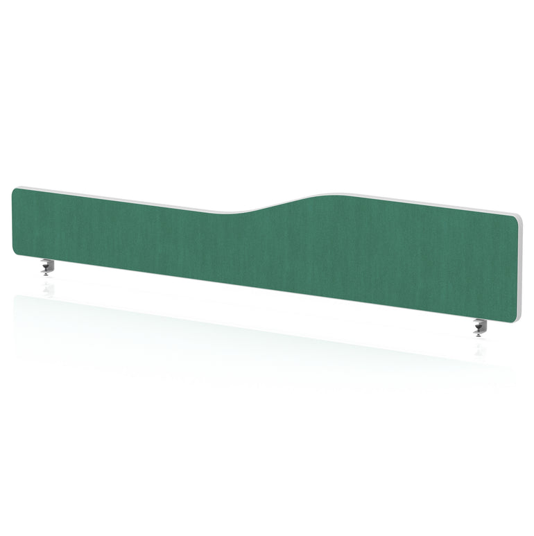 Impulse Plus Wave Screen With Rounded Corners - 300mm High