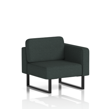 Rivet - Charcoal