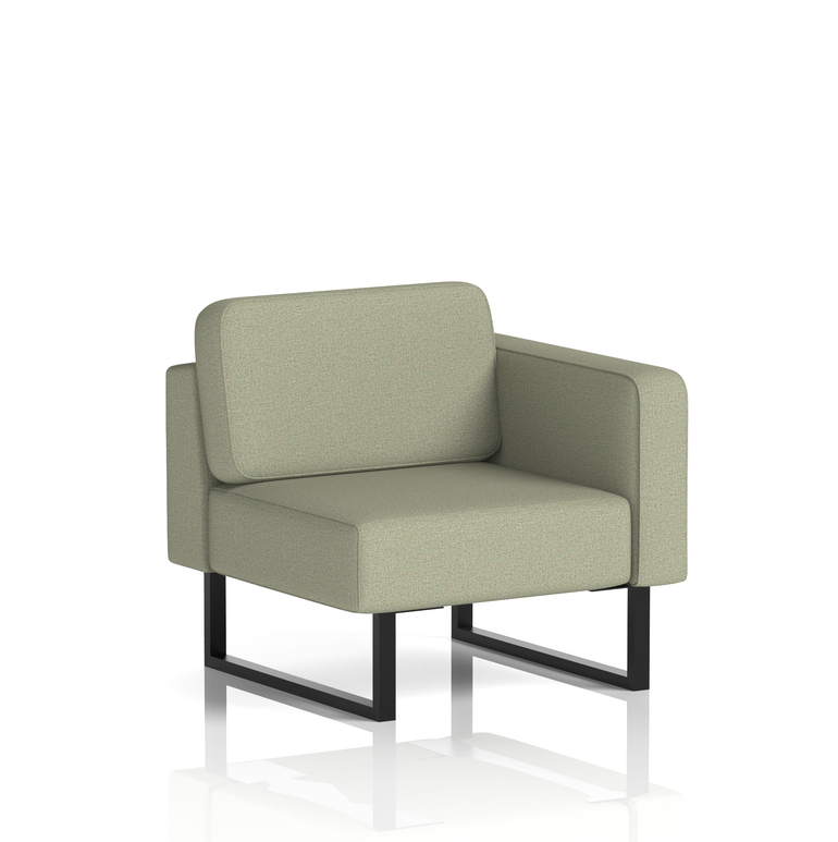 Brixworth Modular Seating Left Unit