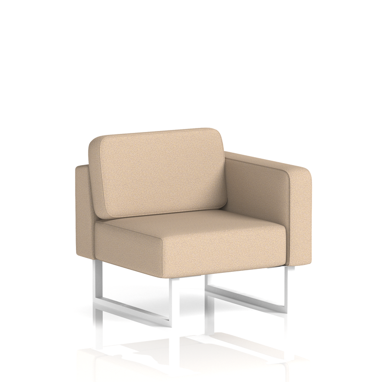 Brixworth Modular Seating Left Unit