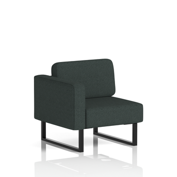 Rivet - Charcoal