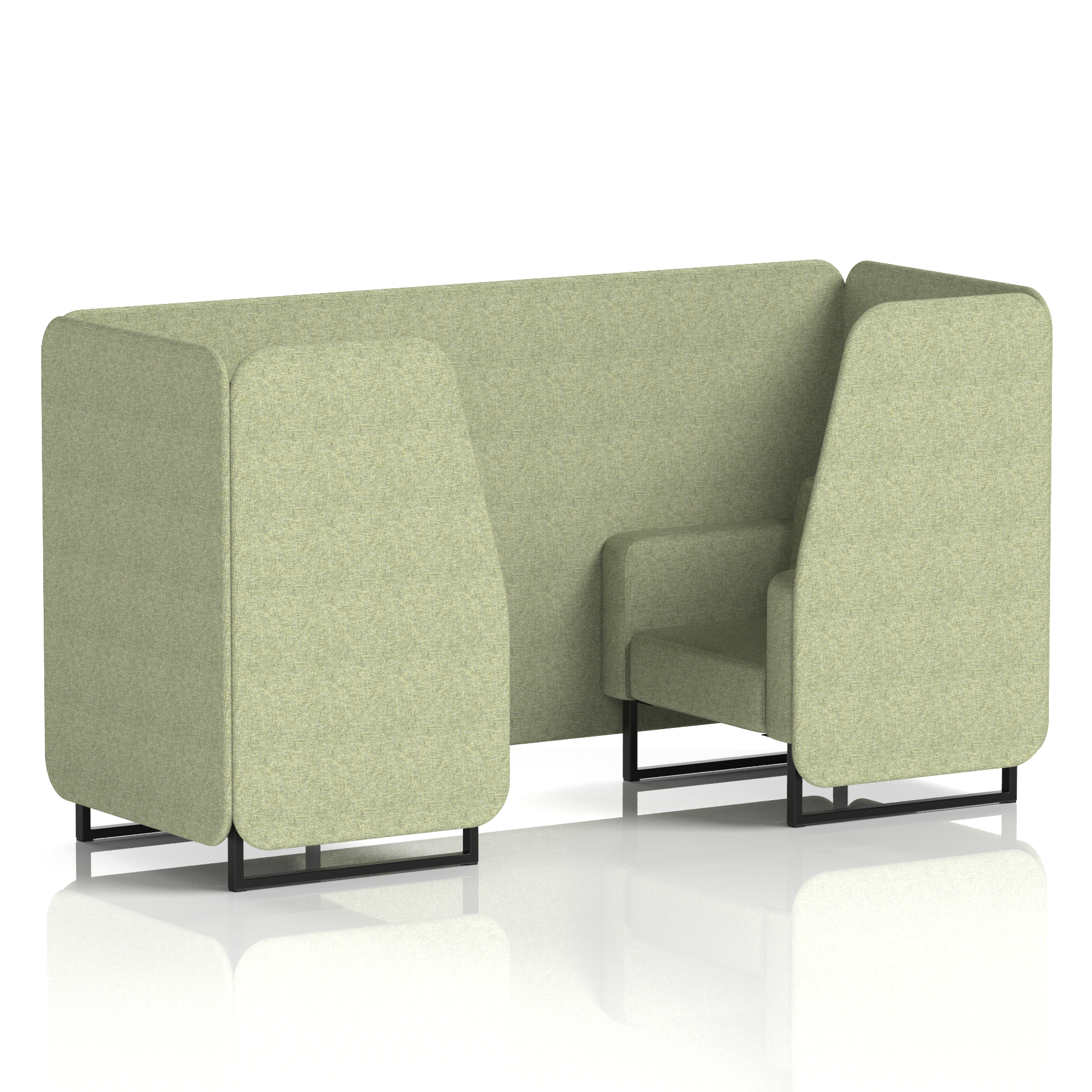 Brixworth Booth in Single Tone