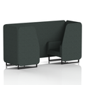  Rivet - Charcoal Panels And Sofa