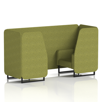 Rivet - Olive Panels And Sofa