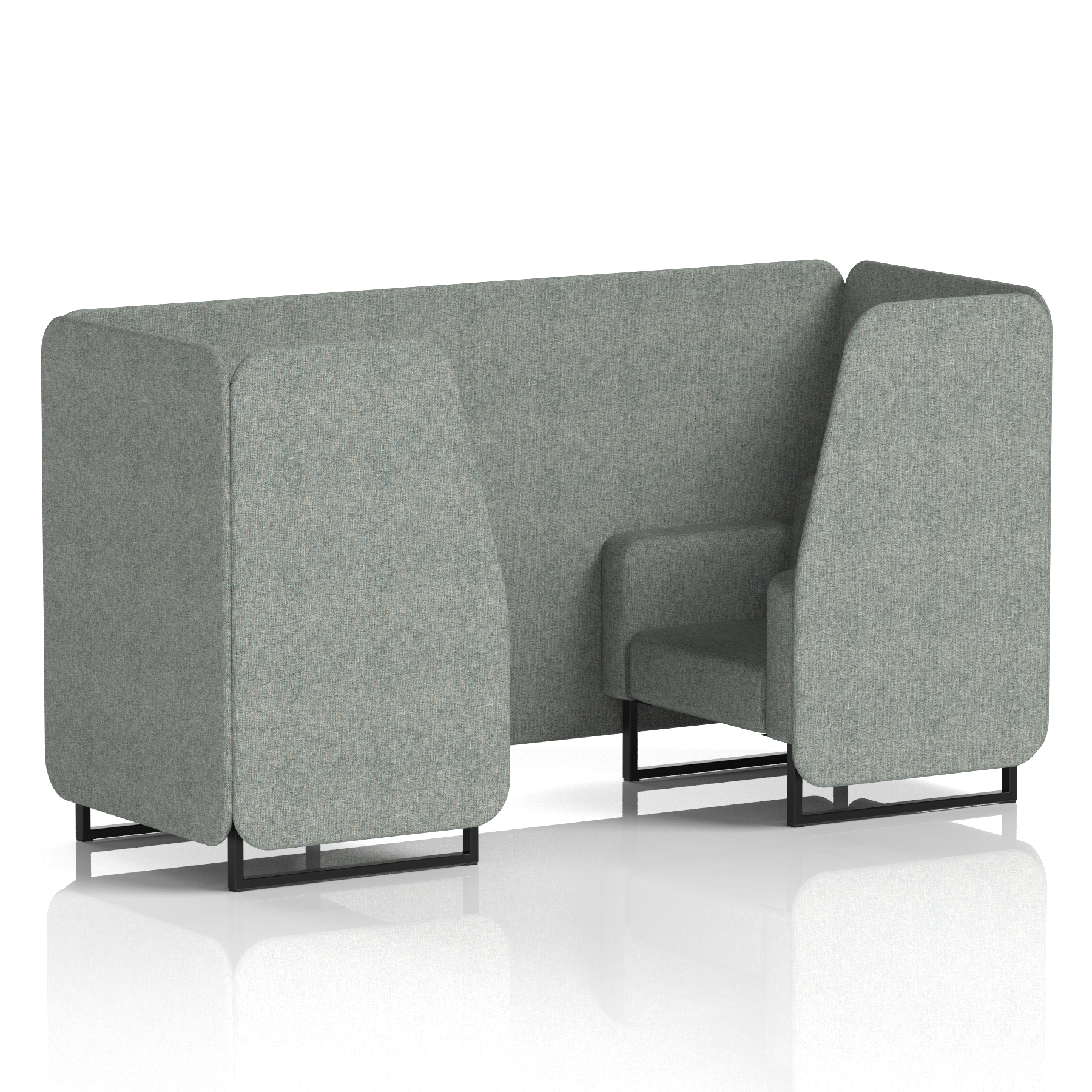 Brixworth Booth in Single Tone