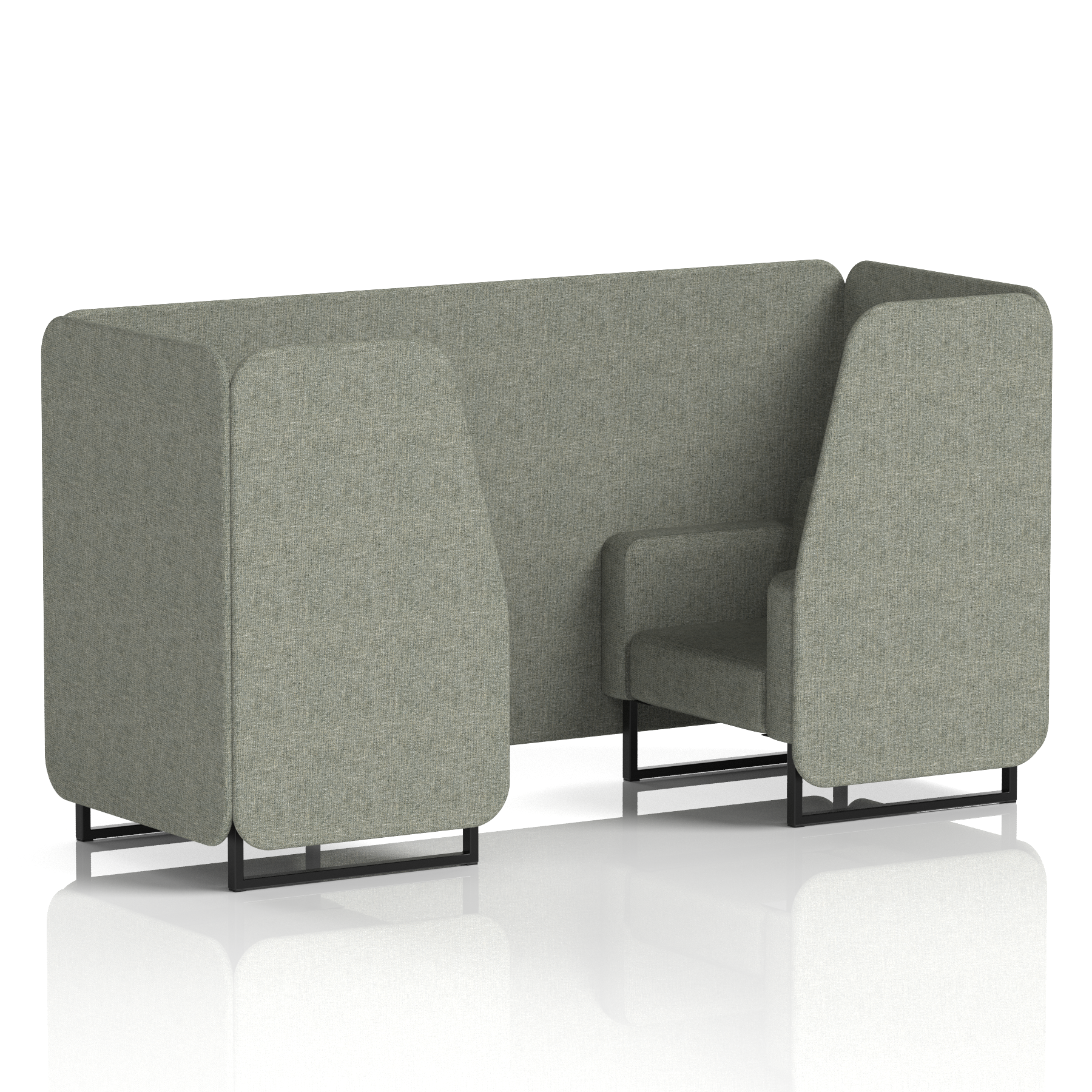 Brixworth Booth in Single Tone