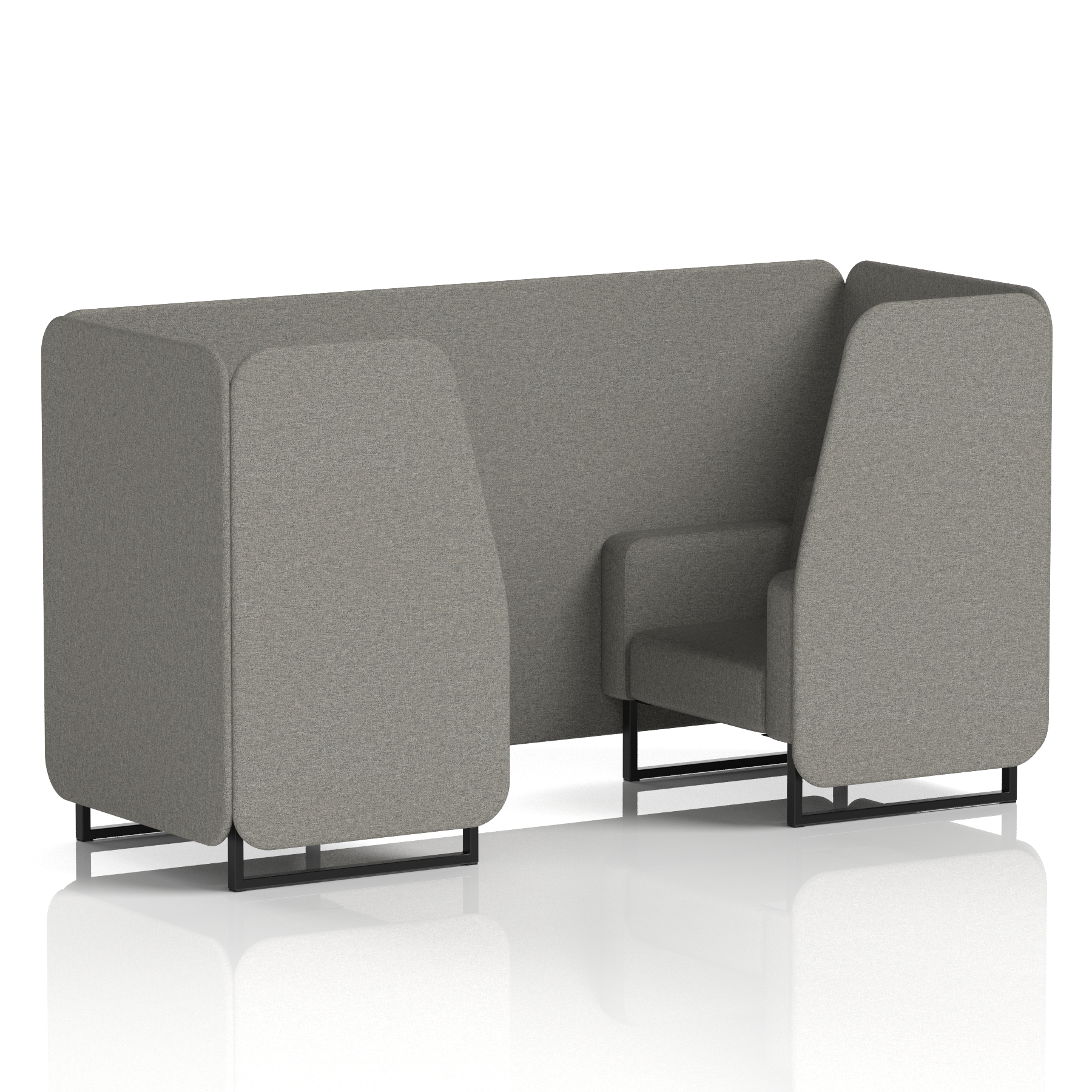 Brixworth Booth in Single Tone