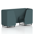  X2 - Polygon Panels And Sofa