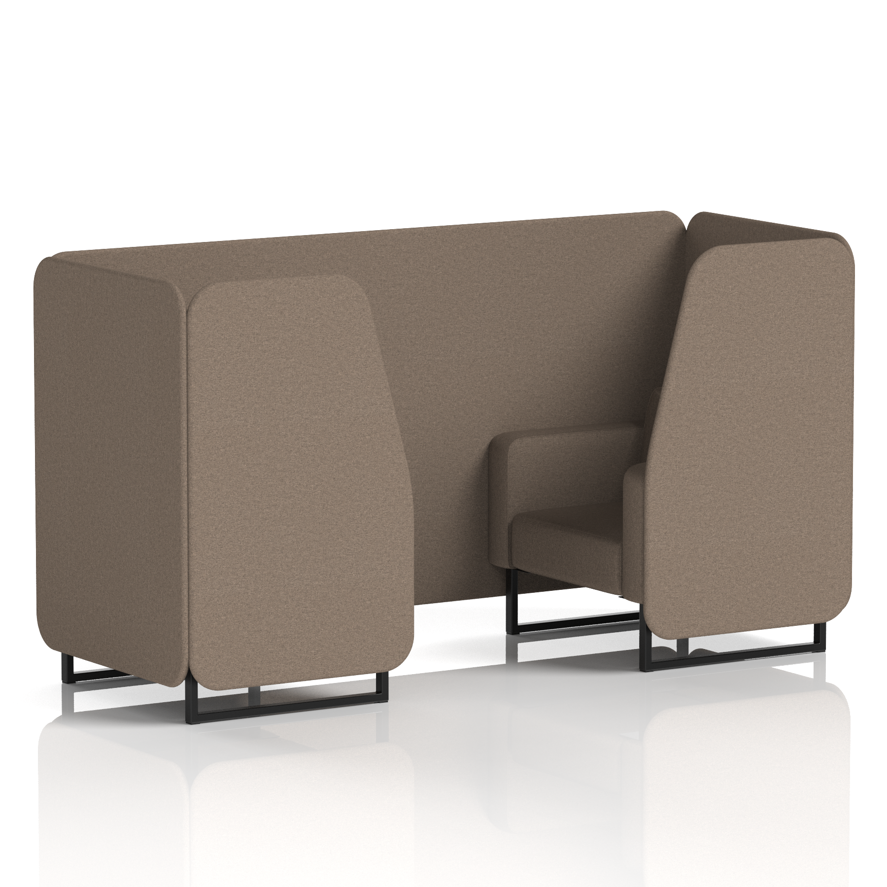 Brixworth Booth in Single Tone