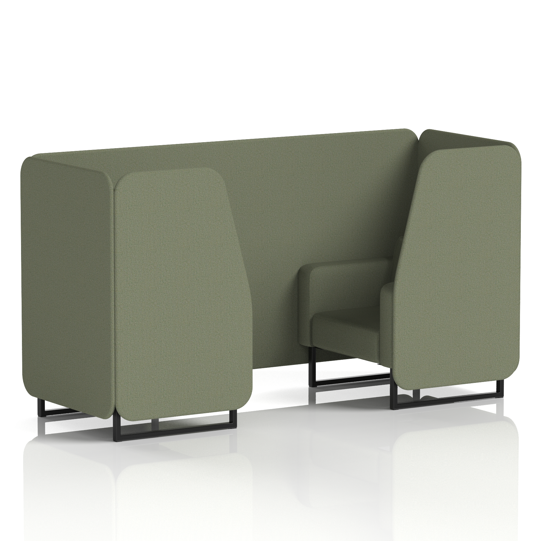 Brixworth Booth in Single Tone