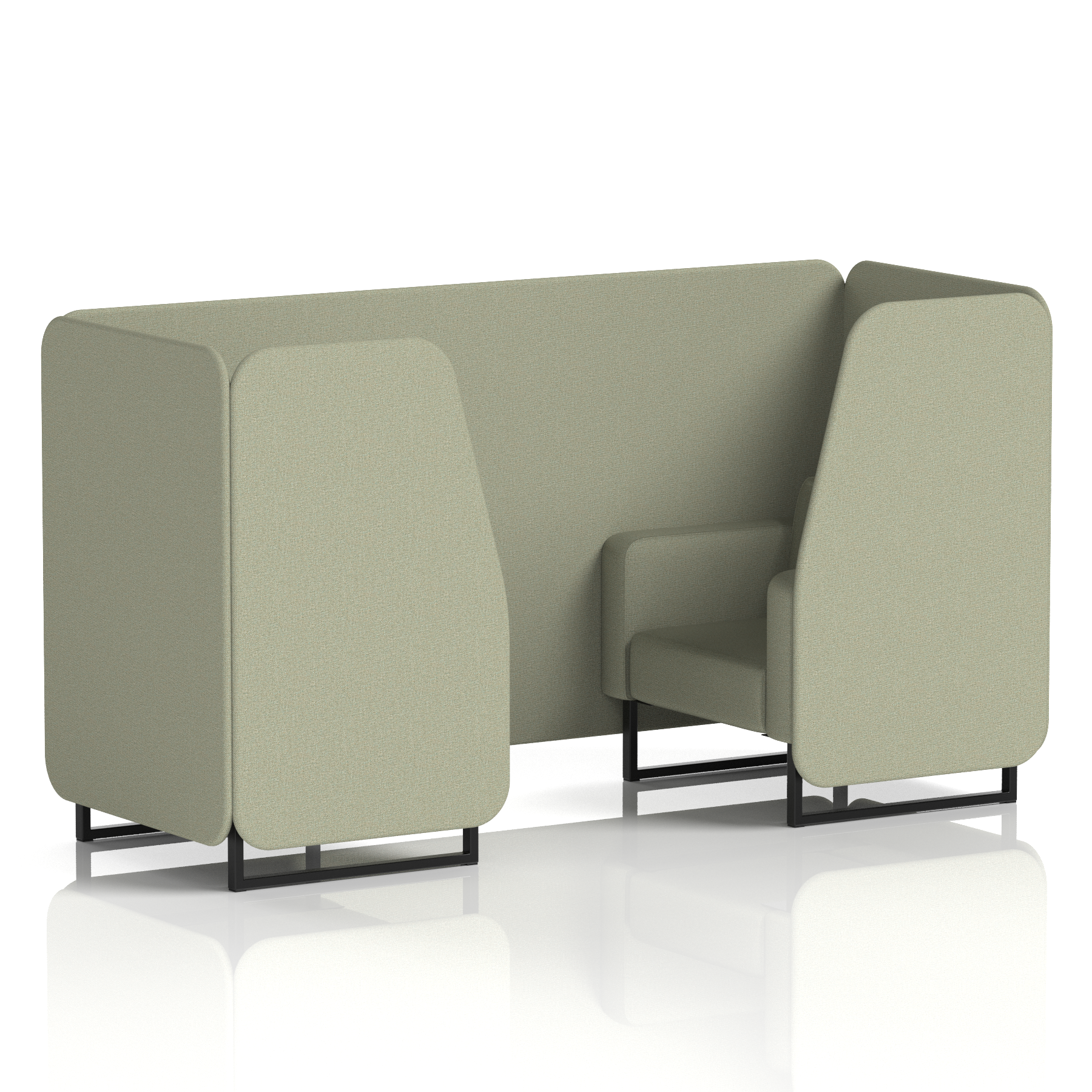 Brixworth Booth in Single Tone