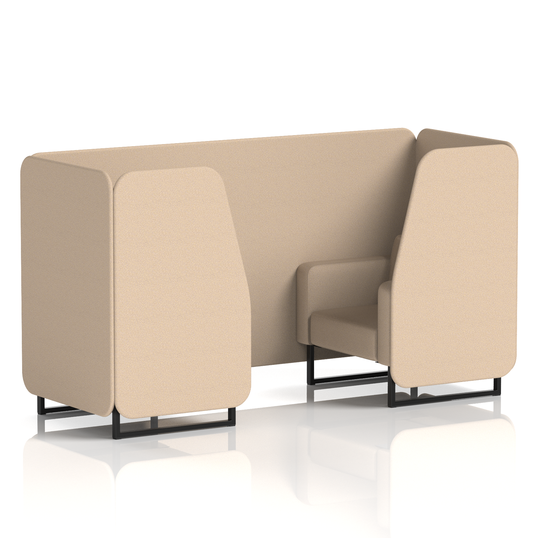 Brixworth Booth in Single Tone