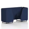  Synergy - Alike Panels And Sofa