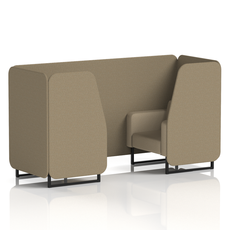 Brixworth Booth in Two Tone