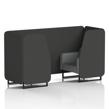 Synergy - Mix Panels And Partner Sofa