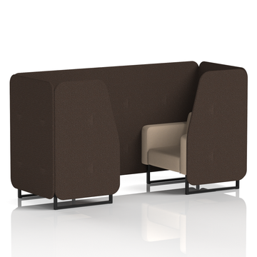 Synergy - Wed Panels And Affix Sofa